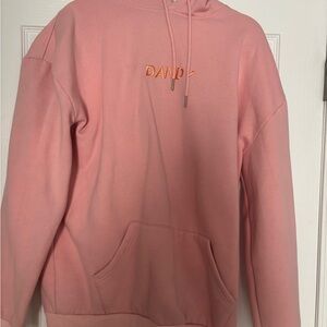 Pink Dandy Sunset Hoodie